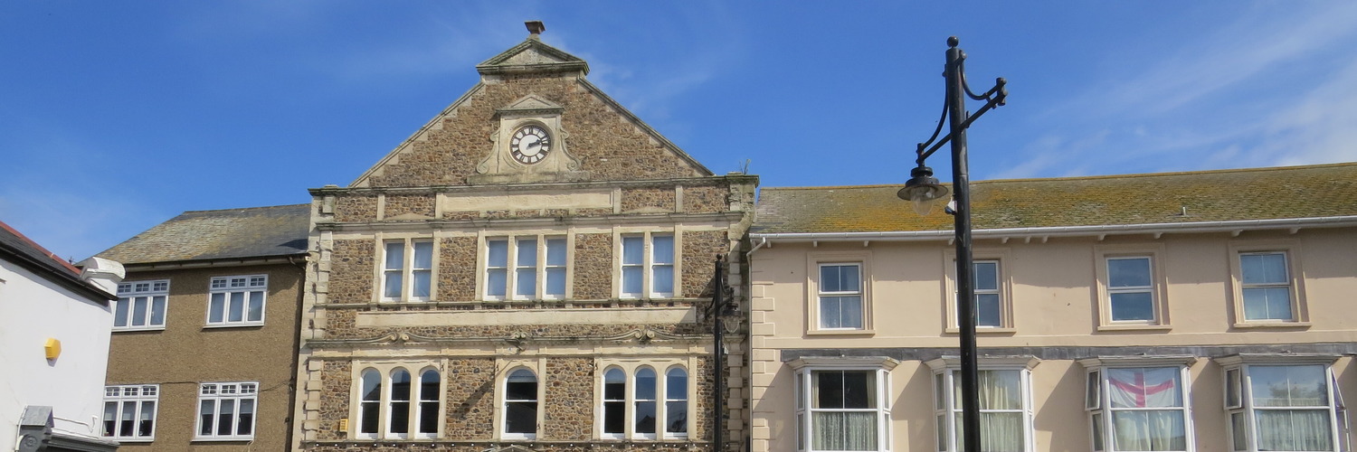 The Gateway Theatre in Seaton